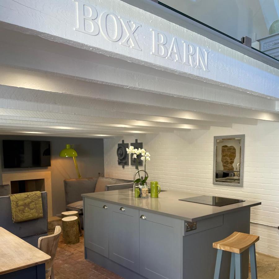 Box Barn - Stylish Accommodation In Rutland 阿平厄姆 外观 照片